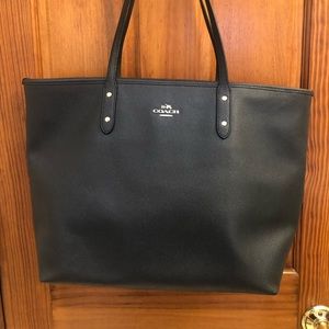 Coach City Tote Bag
